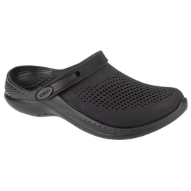Žabky Crocs Literide 360 ​​​​Clog 206708-060 černý