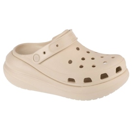 Žabky Crocs Classic Crush Clog 207521-2Y2 béžový