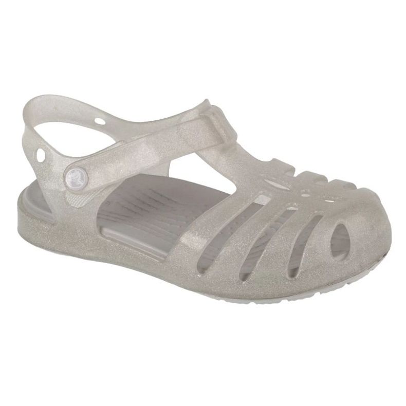 Sandály Crocs Isabella 208444-0IC bezbarvý