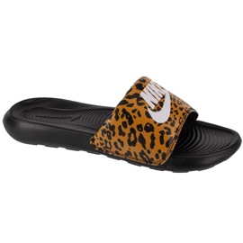 Žabky Nike Victori One Slide CN9676-700 hnědý
