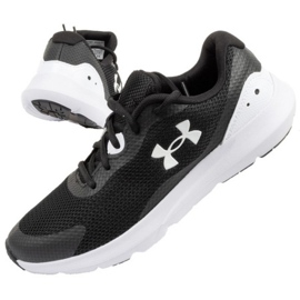 Boty Under Armour 3024989-001 černý