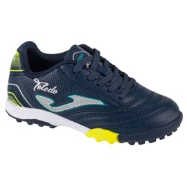 Boty Joma Toledo Jr 2403 Tf Jr TOJS2403TF modrý