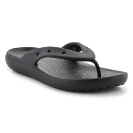 Žabky Crocs Classic Flip V2 209402-001 černý