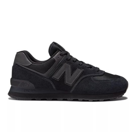 Boty New Balance M ML574EVE černý