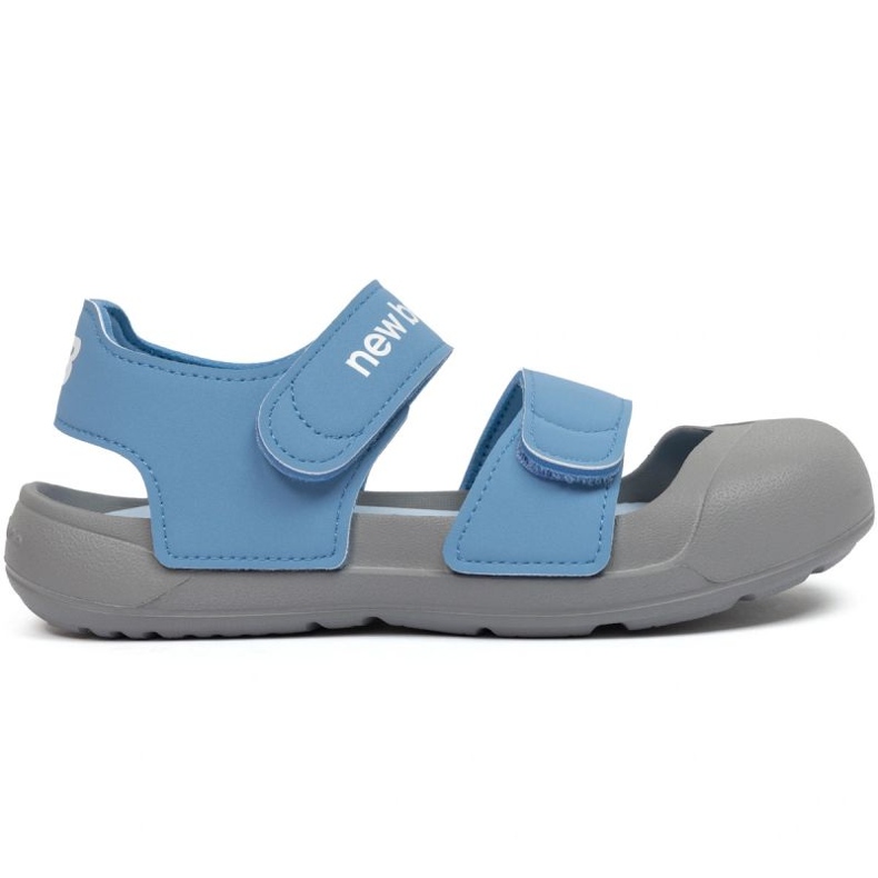 Sandály New Balance SYA809R3 modrý