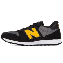 Boty New Balance GM500MG2 černý