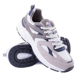 Hi-Tec Cashi boty 92800598460 šedá