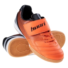 Fotbalové boty Huari Tacuari Ic 92800402446 pomerančový