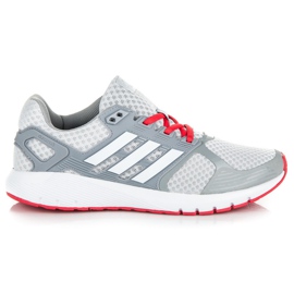 Adidas duramo 8 palců šedá červené Adidas duramo 8 palců šedá červené