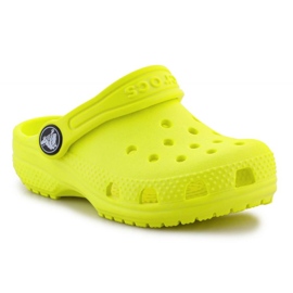 Crocs Classic Clog 206990-76M žlutá Crocs Classic Clog 206990-76M žlutá