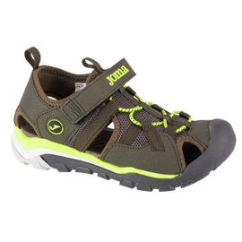 Sandály Joma S.Lake 2424 SLAKJS2424V zelený
