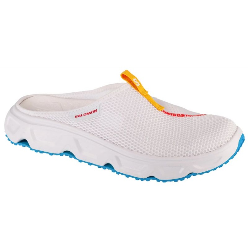 Žabky Salomon Reelax Slide 6,0 M 477161 bílý