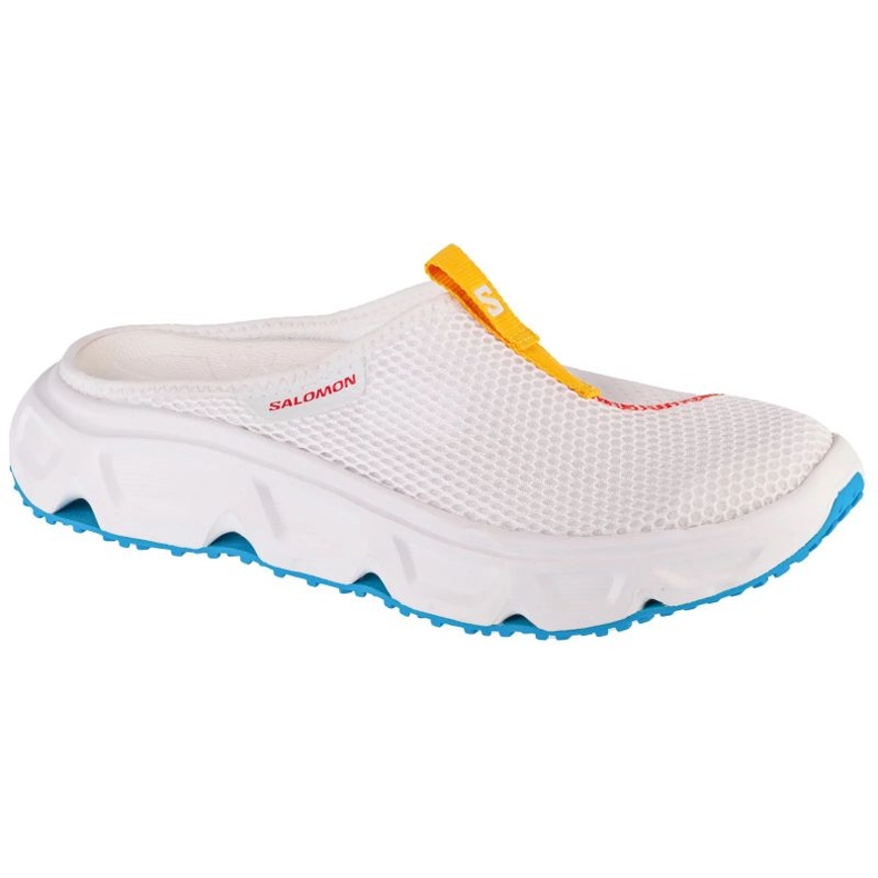 Žabky Salomon Reelax Slide 6,0 W 477162 bílý