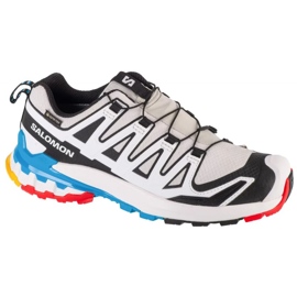 Boty Salomon Xa Pro 3D v9 Gtx W 477165 bílý Boty Salomon Xa Pro 3D v9 Gtx W 477165 bílý