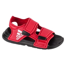 Sandály Adidas Altaswim Sandály FZ6503 červený