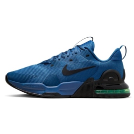 Boty Nike Air Max Alpha Trainer 5 M DM0829 403 modrý