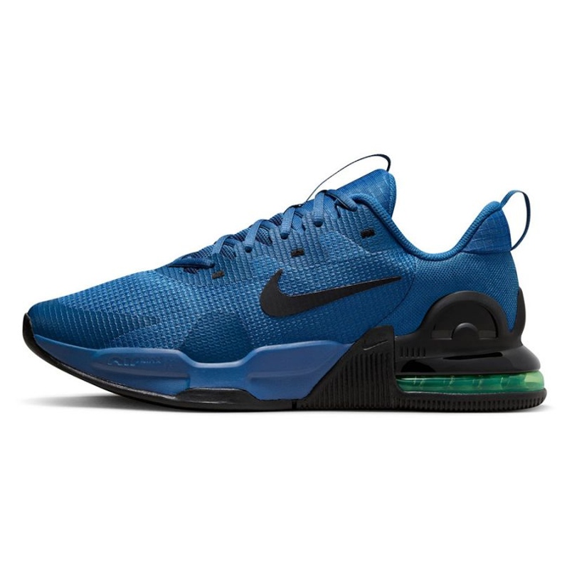 Boty Nike Air Max Alpha Trainer 5 M DM0829 403 modrý