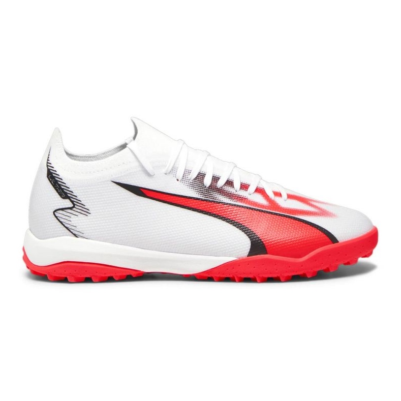 Boty Puma Ultra Match Tt M 107521 01 bílý Boty Puma Ultra Match Tt M 107521 01 bílý