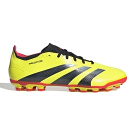 Boty Adidas Predator League 2G/3G Ag M IF3209 žluť