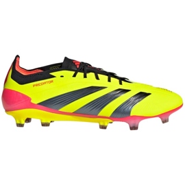 Kopačky Adidas Predator Elite Fg M IF5441 žlutá
