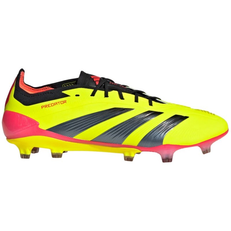 Kopačky Adidas Predator Elite Fg M IF5441 žlutá