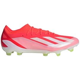 Kopačky Adidas X Crazyfast Elite Fg M IG0593 červené