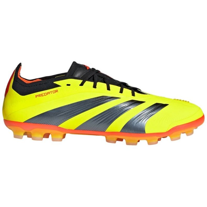 Kopačky Adidas Predator Elite 2G/3G Ag M IF3207 žlutá