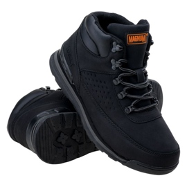 Boty Magnum Cedari Mid 92800218973 černý