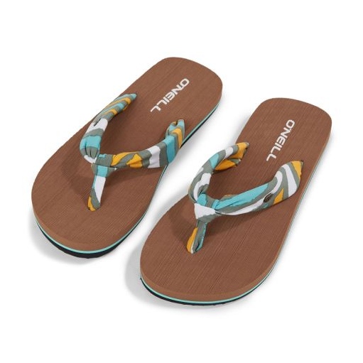 ONeill O'Neill Ditsy Sun Sandals 92800613250 žabky vícebarevný
