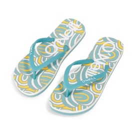 ONeill Žabky O'Neill Profile Grahic Sandals 92800614046 modrý