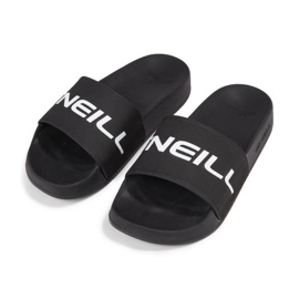 ONeill Žabky O'Neill Rutil Slides Jr 92800614157 černý
