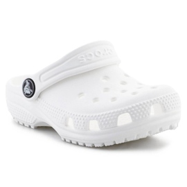 Crocs Classic Clog 206990-100 bílý