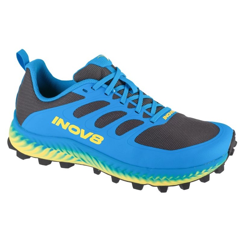 Inov-8 MudTalon M běžecké boty 001144-DGBLYW-P-001 modrý