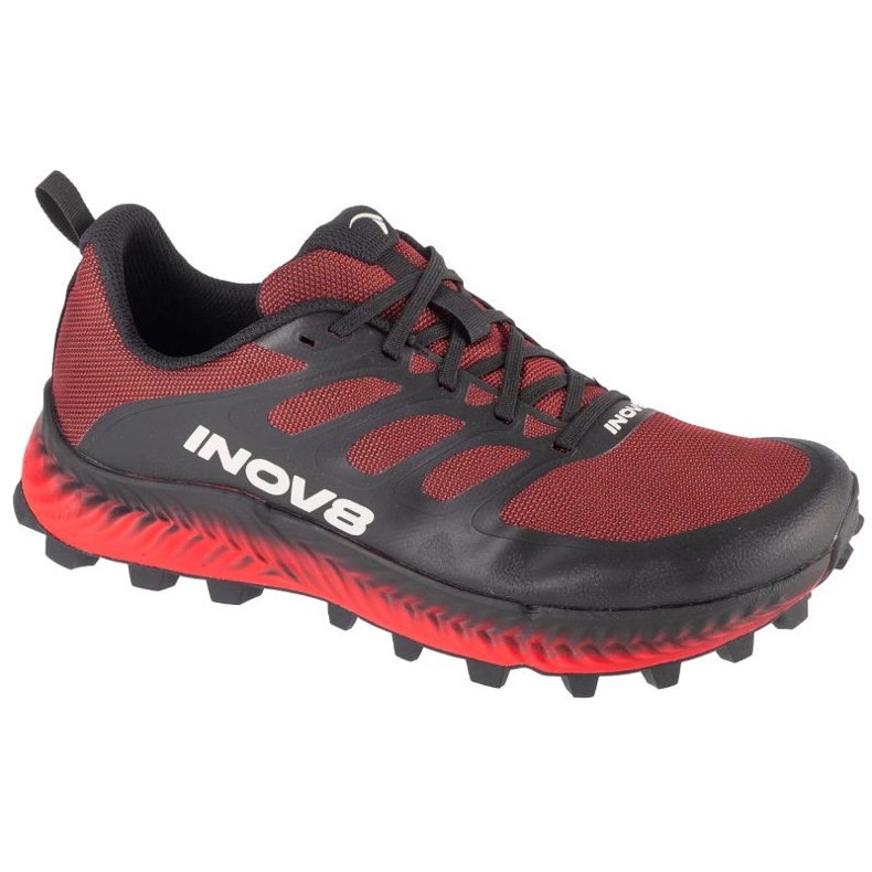 Inov-8 MudTalon M běžecké boty 001144-RDBK-P-001 červené