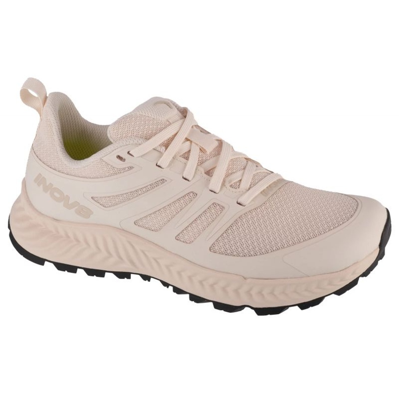 Běžecké boty Inov-8 Trailfly Standard W 001149-IV-S-001 béžový Běžecké boty Inov-8 Trailfly Standard W 001149-IV-S-001 béžový