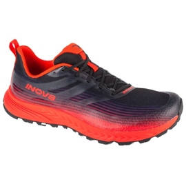 Běžecké boty Inov-8 Trailfly Speed ​​M 001150-BKFR-W-01 červený