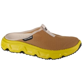Žabky Salomon Reelax Slide 6,0 M 475238 zelený