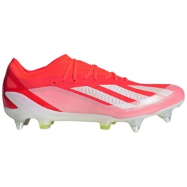 Kopačky Adidas X Crazyfast Elite Sg M IF0666 červený