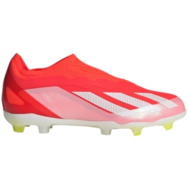 Kopačky Adidas X Crazyfast Elite Ll Fg IF0672 červený
