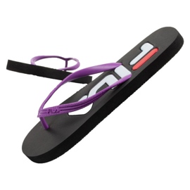 Žabky Fila Troy Slipper W FFW0005.83242 černý