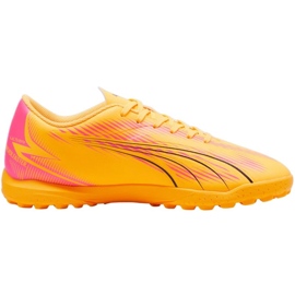 Kopačky Puma Ultra Play Tt 107779 03 pomerančový