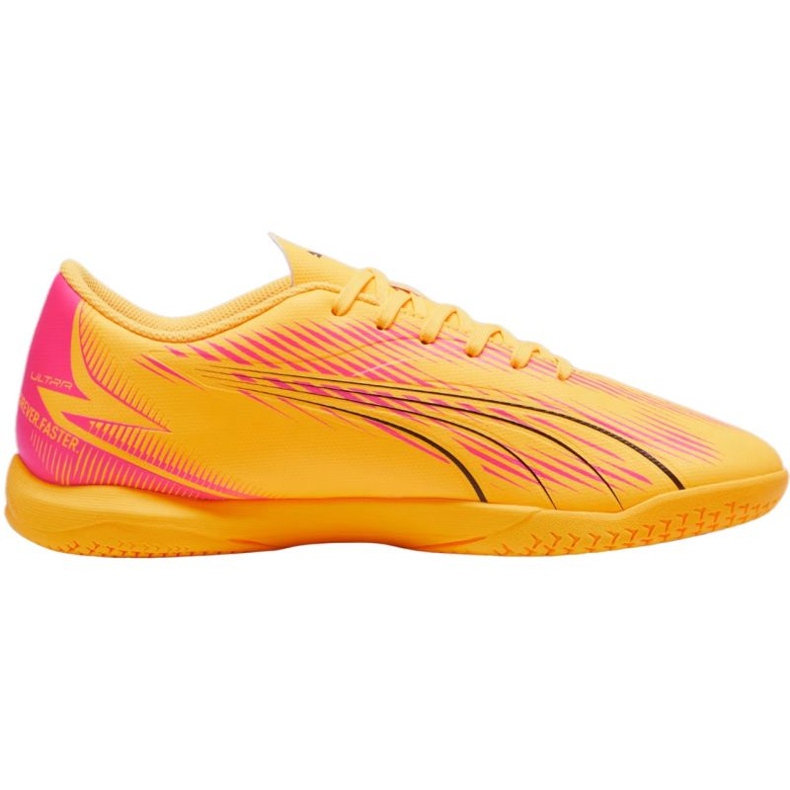 Kopačky Puma Ultra Play It M 107766 03 oranžový