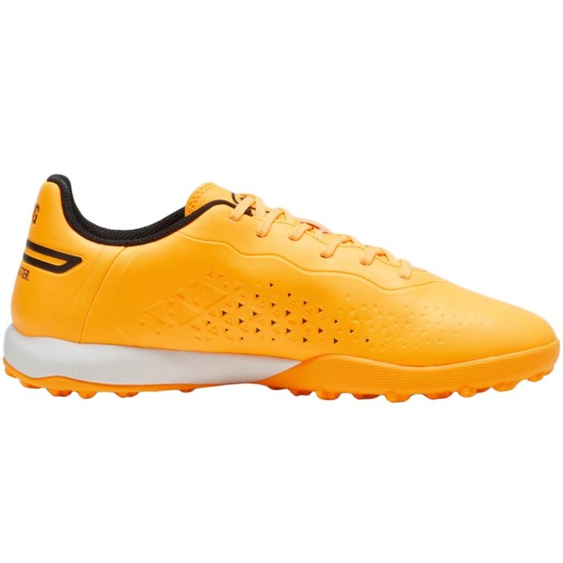 Kopačky Puma King Match Tt M 107260 05 oranžový