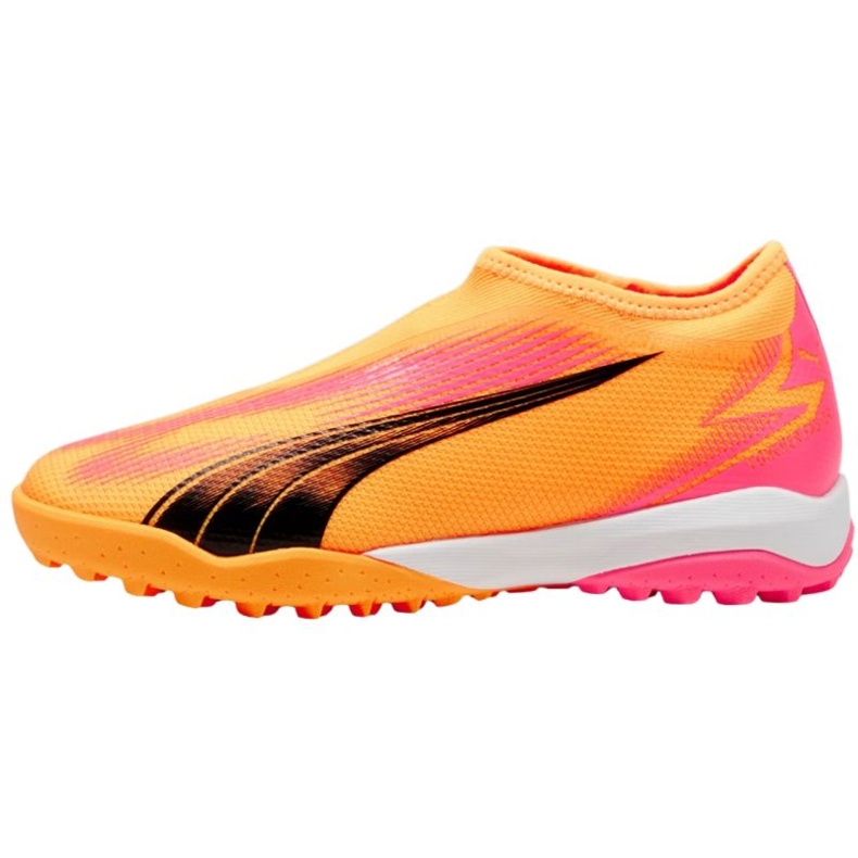 Kopačky Puma Ultra Match Ll TT+Mid 107772 03 oranžový