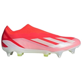 Kopačky Adidas X Crazyfast Elite Ll Sg M IF0661 červené