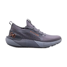 Boty Under Armour Ua Hovr Phantom 3 Se M 3026582-104 šedá