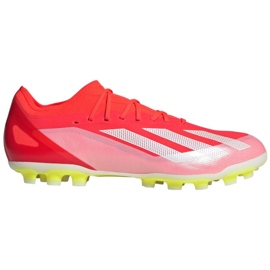 Kopačky adidas X Crazyfast Elite 2G/3G Ag M IF0650 červený