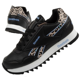 Boty Reebok Royal 100033299 černá