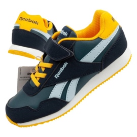 Boty Reebok Royal Jr 100033289 zelený