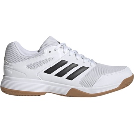 Boty Adidas Speedcourt M ID9498 bílý Boty Adidas Speedcourt M ID9498 bílý